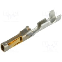 Контакт "мама" MOLEX 16-02-0083