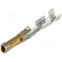 Контакт "мама" MOLEX 16-02-0087