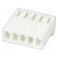 Вилка провод-плата MOLEX 22-01-3057
