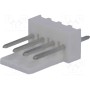 Гнездо провод-плата MOLEX 22-27-2041 (MX-6410-04A)