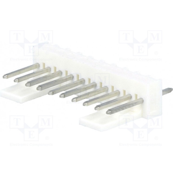 Гнездо провод-плата MOLEX 22-27-2101 (MX-6410-10A)