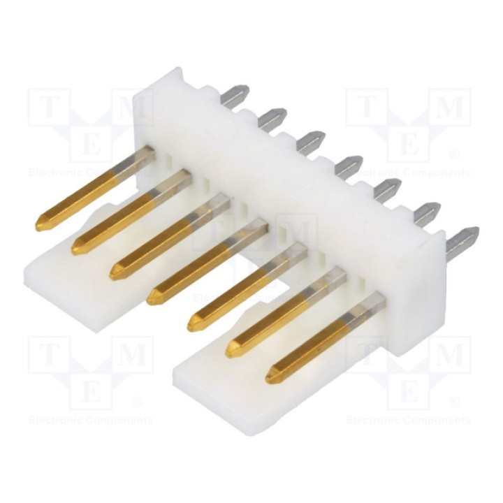 Гнездо провод-плата MOLEX 22-29-2071 (MX-6410-07AG)