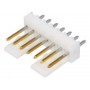 Гнездо провод-плата MOLEX 22-29-2071 (MX-6410-07AG)