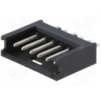 Гнездо провод-плата TE Connectivity 280372-1