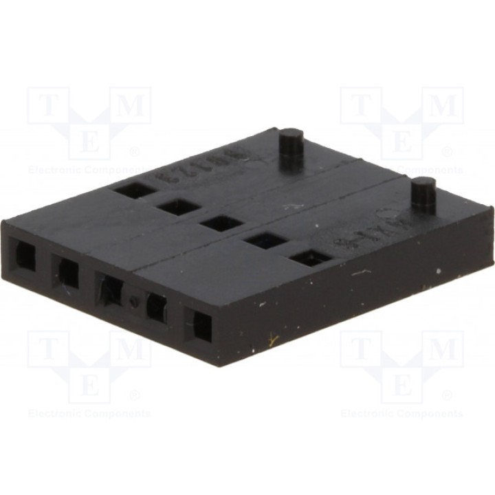Вилка провод-плата MOLEX 90123-0105 (MX-90123-0105)