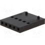 Вилка провод-плата MOLEX 90123-0105 (MX-90123-0105)