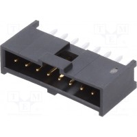 Гнездо idc MOLEX 90136-1208