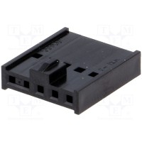 Вилка провод-плата MOLEX 90156-0145