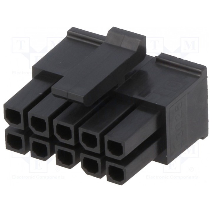 Вилка провод-плата MOLEX 43025-1000 (MX-43025-1000)