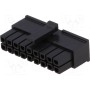 Вилка провод-плата MOLEX 43025-1800 (MX-43025-1800)