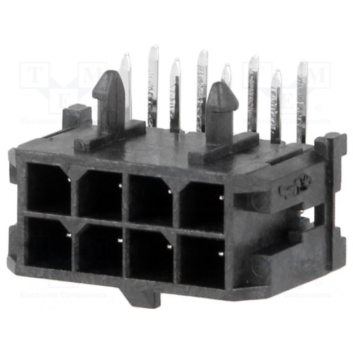 Гнездо провод-плата MOLEX 43045-0800 (MX-43045-0800)