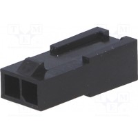 Вилка провод-провод MOLEX 43640-0201