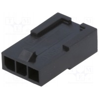 Вилка провод-провод MOLEX 43640-0301