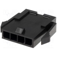 Вилка провод-провод MOLEX 43640-0400