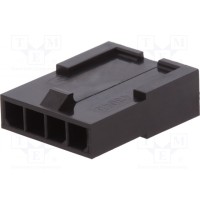Вилка провод-провод MOLEX 43640-0401