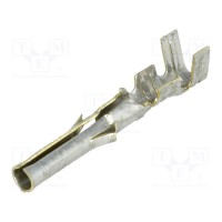 Контакт "мама" MOLEX 02-06-1101