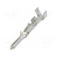 Контакт "папа" MOLEX 02-06-2103