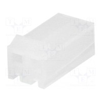 Вилка провод-плата MOLEX 09-50-3021