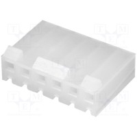 Вилка провод-плата MOLEX 09-50-3061
