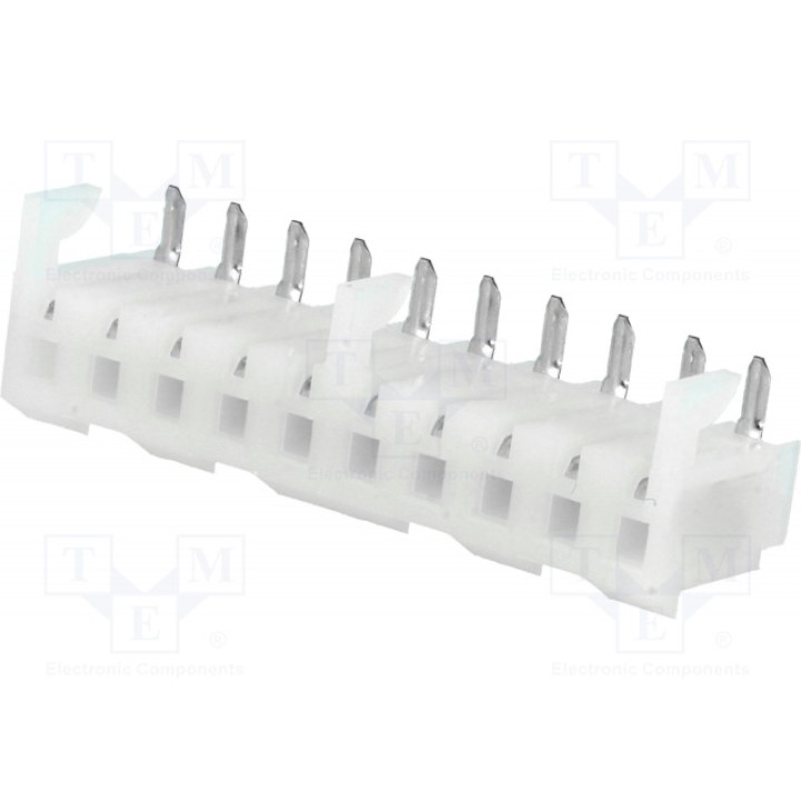 Гнездо провод-плата MOLEX 09-52-3101 (MX-09-52-3101)