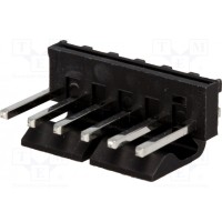 Гнездо провод-плата MOLEX 171813-0006