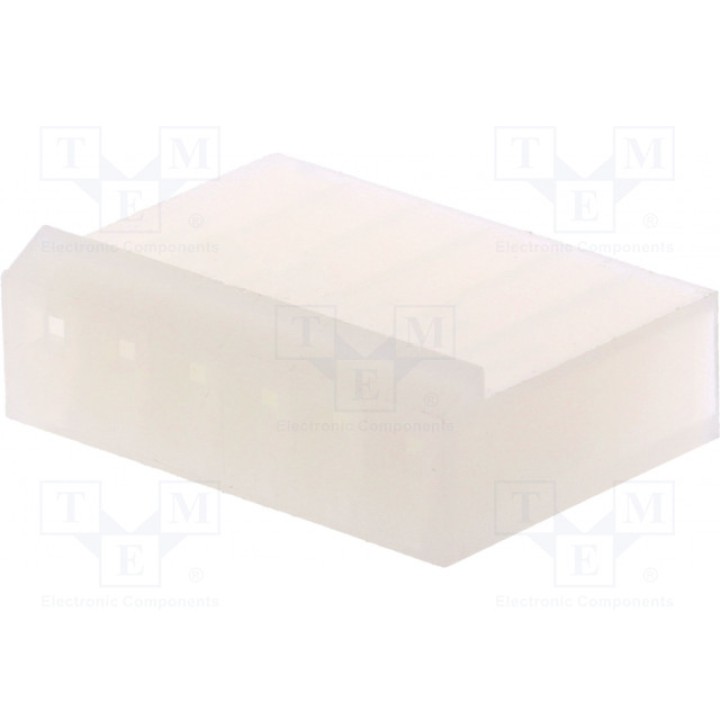 Вилка провод-плата MOLEX 26-03-4061 (MX-6442-06)
