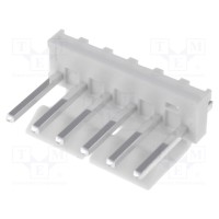 Гнездо провод-плата MOLEX 26-60-4060