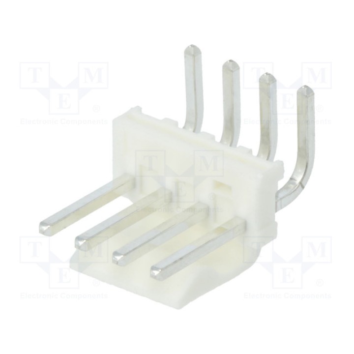 Гнездо провод-плата MOLEX 26-60-5040 (MX-26-60-5040)