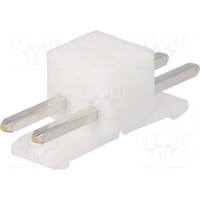 Переходник соединитель vh JST B2P-VH-TW (LF)(SN)