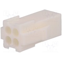 Гнездо провод-плата TE Connectivity 794939-1