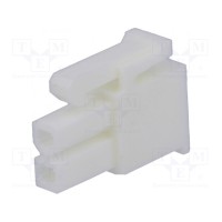 Вилка провод-провод/плата MOLEX 39-01-2025