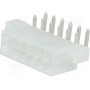 Гнездо провод-плата MOLEX 39-29-1128 (MX-5569-12A1)