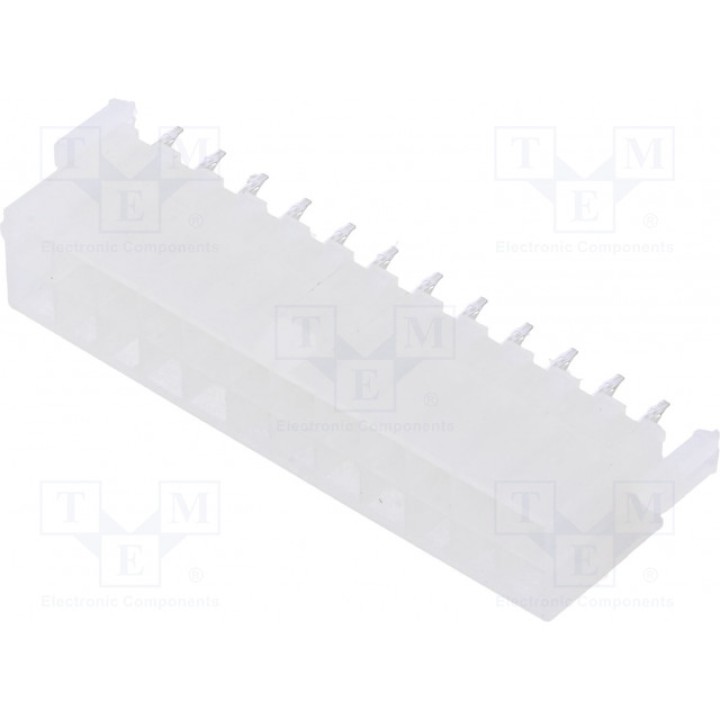 Гнездо провод-плата MOLEX 39-29-9243 (MX-39-29-9243)