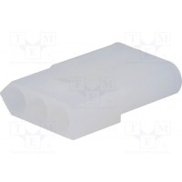 Вилка провод-провод/плата MOLEX 03-09-1032