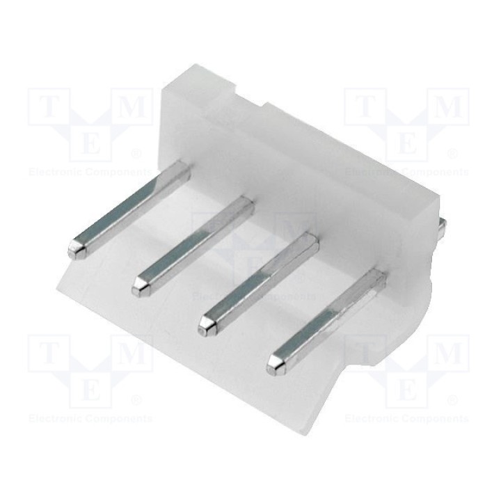 Гнездо провод-плата MOLEX 10-32-1041 (MX-5281-04A)