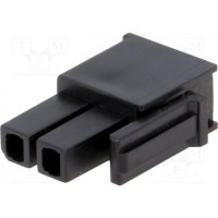 Вилка провод-плата MOLEX 171692-0102