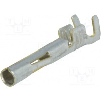Контакт "мама" MOLEX 02-08-1001