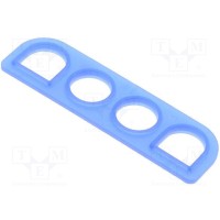 Прокладка корпуса universal mate-n-lok TE Connectivity 794273-1