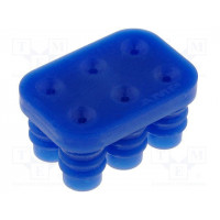 Уплотнение провода universal mate-n-lok TE Connectivity 794276-1