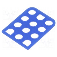 Прокладка корпуса universal mate-n-lok TE Connectivity 794279-1