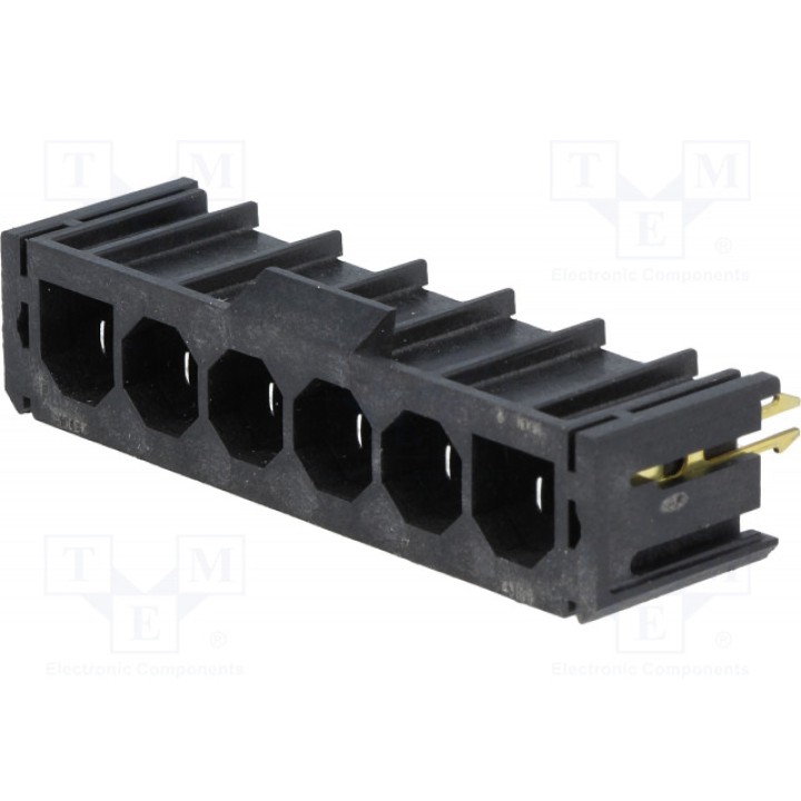 Разъем провод-плата sabre MOLEX 43160-2106 (MX-43160-2106)