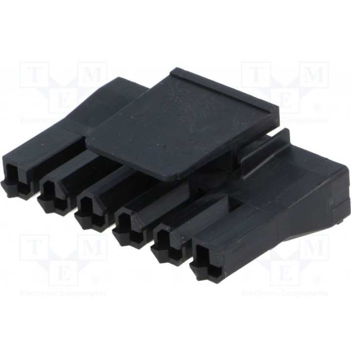 Разъем провод-плата sabre MOLEX 44441-2006 (MX-44441-2006)