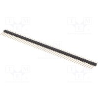 Штыревая планка штыревой MPE GARRY 087-1-050-0-F-XS0-1260
