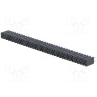 Гнездо штыревой FISCHER ELEKTRONIK BL 2 72 Z
