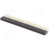 Гнездо штыревой FISCHER ELEKTRONIK BL 4 72 G