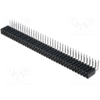Гнездо штыревой FISCHER ELEKTRONIK BL 4 72 Z