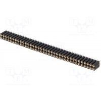 Гнездо штыревой FISCHER ELEKTRONIK BL 6 72 Z