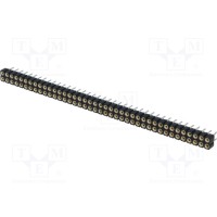 Гнездо штыревой CONNFLY DS1002-01-2*40V13