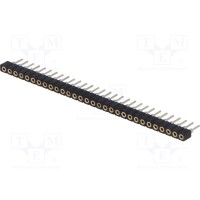 Гнездо штыревой CONNFLY DS1002-02-1*30BT1F6