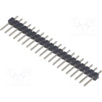 Штыревая планка штыревой CONNFLY DS1021-1*20SF11